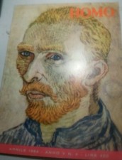 HOMO APRILE 1964 - RIVISTA DI