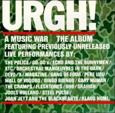 Urgh! A Music War by Various