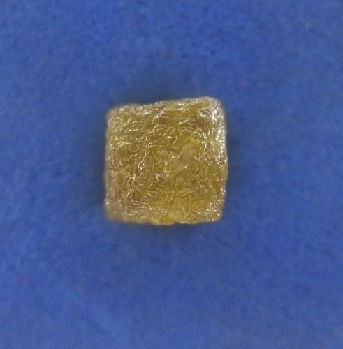 Antico uncut cubo grezzo - uncut,