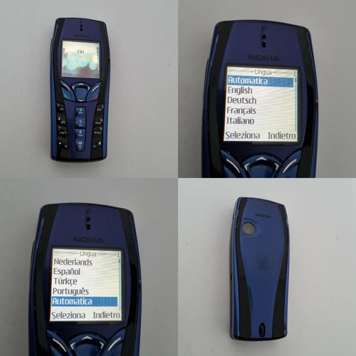 Cellulare nokia 7250 gsm - cellulare,