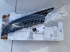 MERCEDES C  W205 GRIGLIA PARAURTI ANTERIORE FRONT BUMPER GRILL ORIG. A2058881560