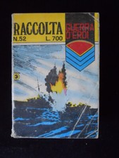 Raccolta guerra eroi - raccolta,