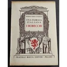 Una Famiglia Italiana - I