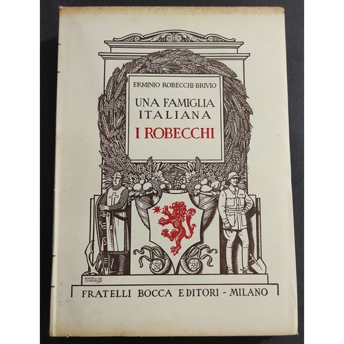 Una famiglia italiana - famiglia, i