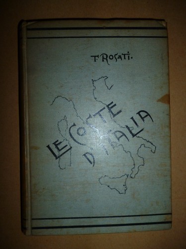 Rosati coste italia - le,