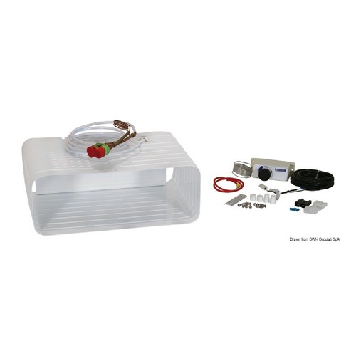 Isotherm evaporatore scatolato - evaporatore,