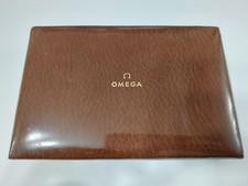 Omega Louis Brandt agencia oficial Bilbao scatola per orologi watch box