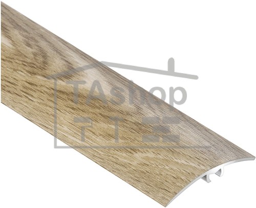 Profilo rovere chiaro - su, base