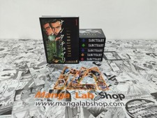 Sanctuary 1/6 SERIE COMPLETA - Sho Fumimura/Ryoichi Ikegami - Star Comics