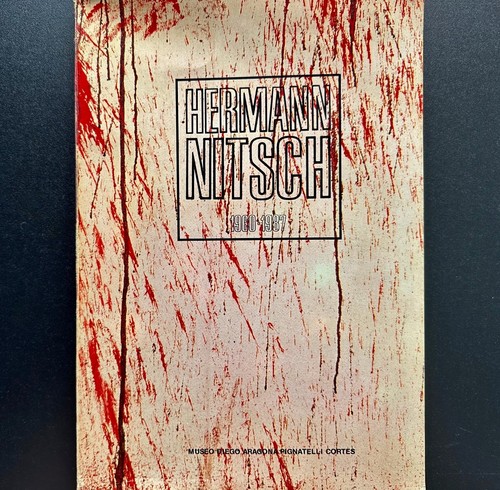 Hermann nitsch das orgien - hermann,