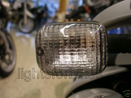 Fari indicatori neri triumph - indicatori,
