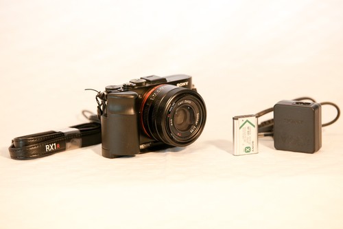 Sony 24 3mp - sony, rx