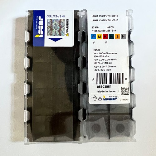 Lnmt1506pntn ic910 iscar 10 - ic910/iscar/,