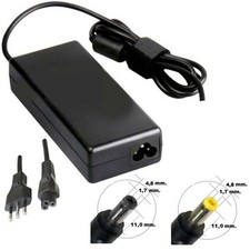 Alimentatore caricabatteria per notebook HP 4,8x1,7mm 90W 19V 4,74A Bullet-Shape