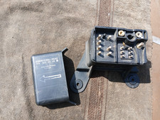 Relè preriscaldamento diesel