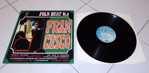 Francesco guccini folk - folk, beat