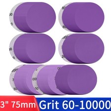 Dischi abrasivi 75 mm umidi e