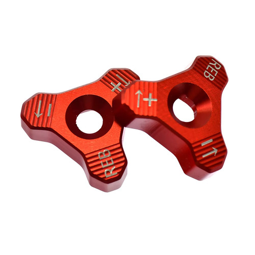 Manopola regolazione - di,