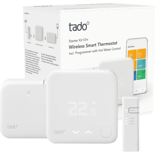 Tado termostato smart - termostato,