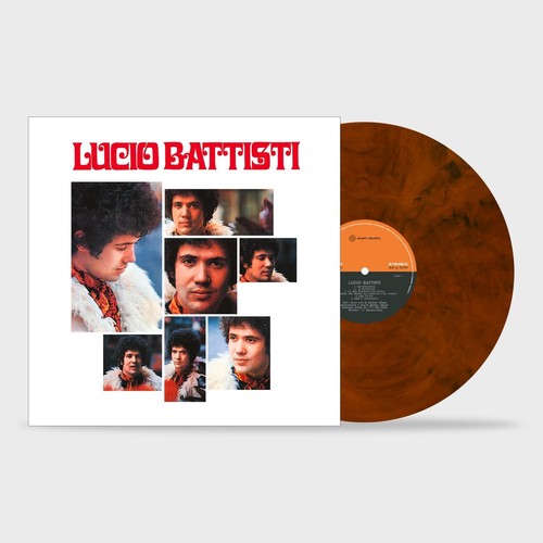 Lucio battisti - -,