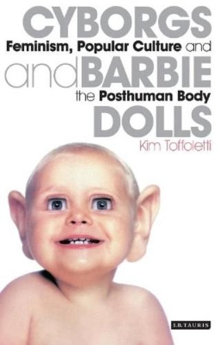 Kim toffoletti cyborgs and - kim,