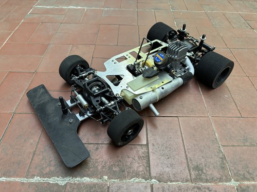 Racing car columbia mk4 - racing,