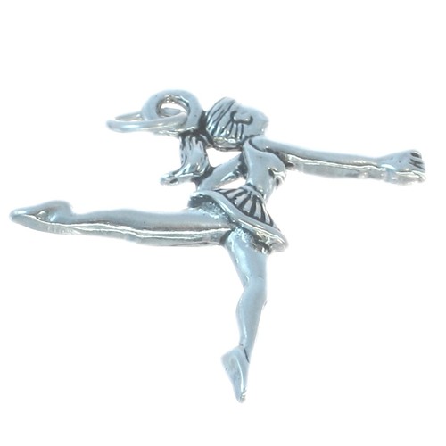 Ciondolo argento sterling - in,