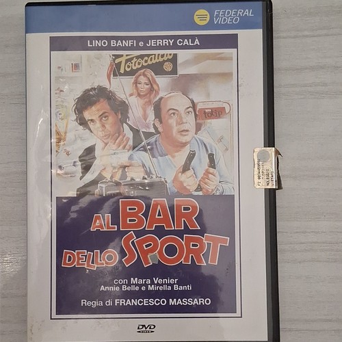 Dvd bar dello sport lino - bar,
