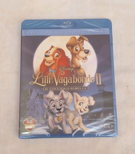 Lilli vagabondo 2 il - vagabondo,