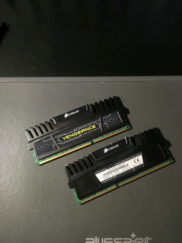 Corsair ram vengeance 16gb - corsair,