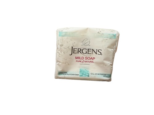 Jergens sapone bar delicato - jergens,