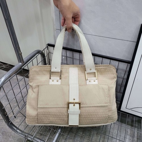 Fendi pre owned authentic - fendi, pre-owned