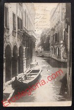 ak4057 - CARTOLINA D'EPOCA - Venezia Città - Panorama