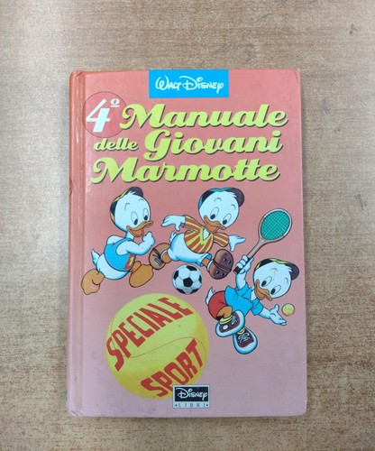 Manuale delle giovani - manuale,