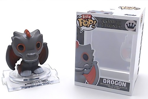 Funko bitty pop drogon - funko,