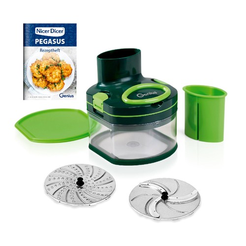 Genius nicer dicer pegasus - nicer,