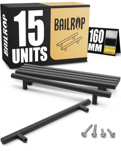 Bailrop maniglie per mobili - bailrop, da