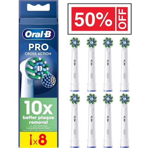 Oral pro cross action - oral-b,