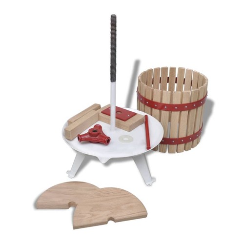Torchio per frutta vino l - per, e