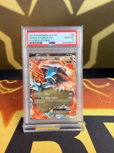 Kyurem bianco 135 - kyurem,