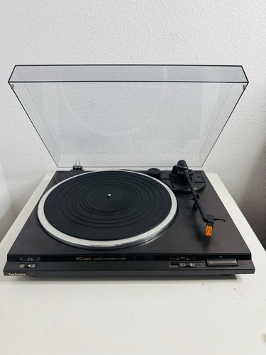 1985 technics bd20 semi - technics, sl-bd20