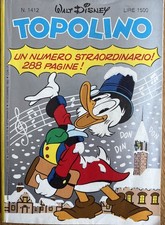 Fumetto topolino n