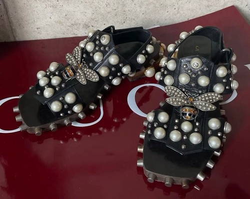 Gucci sandali scarpe - gucci, bee