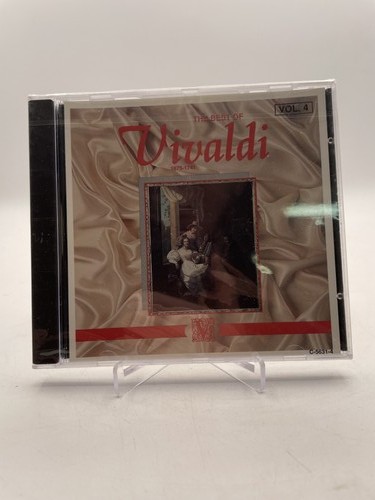 The best vivaldi - the,