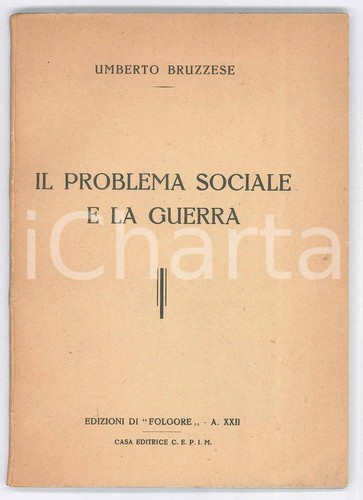 1944 ww2 umberto bruzzese - umberto,