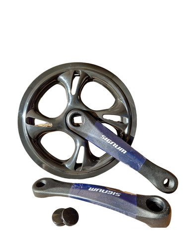 Guarnitura originale per bici - guarnitura,