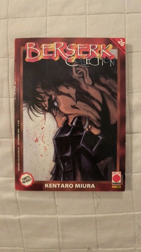 Berserk collection prima - berserk,