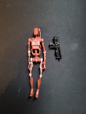 Star wars hasbro - l'attacco, dei
