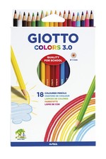 Giotto Colors 3.0 Matite