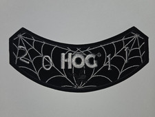 Hog 2014 rocker patch harley - 2014,